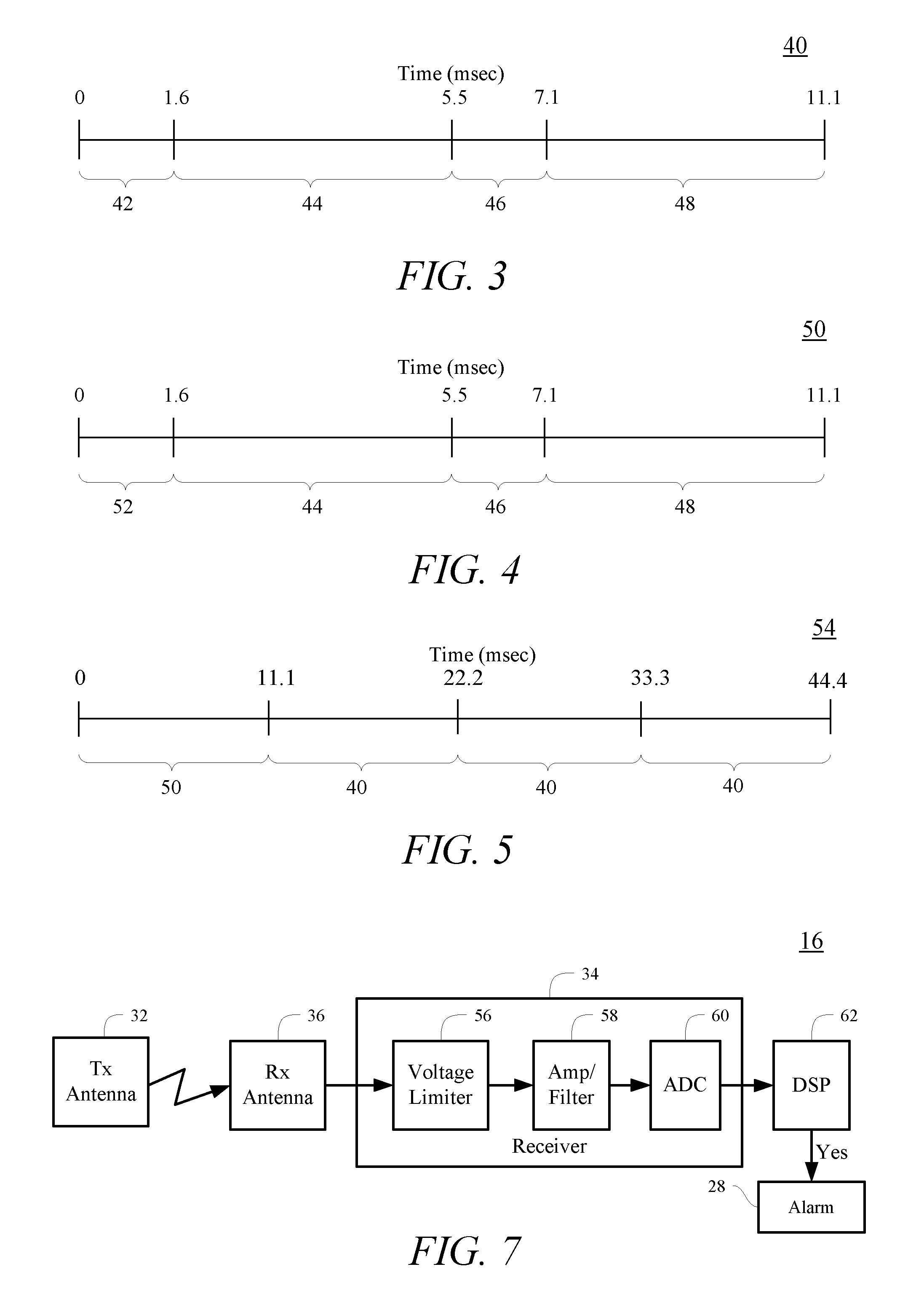 Electronic article surveillance system with metal detection capability and method therefor