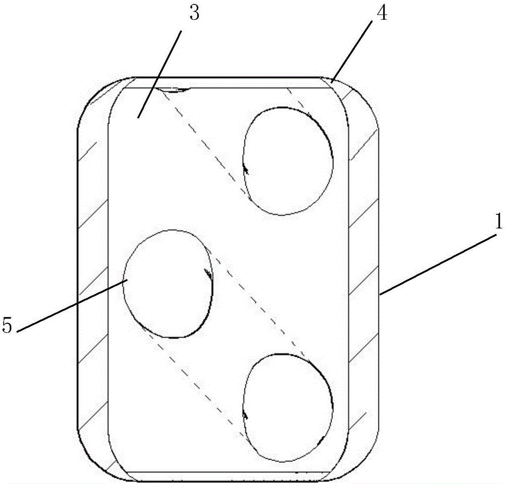 Nasal cavity dust removal humidifiers and manufacturing and using method thereof