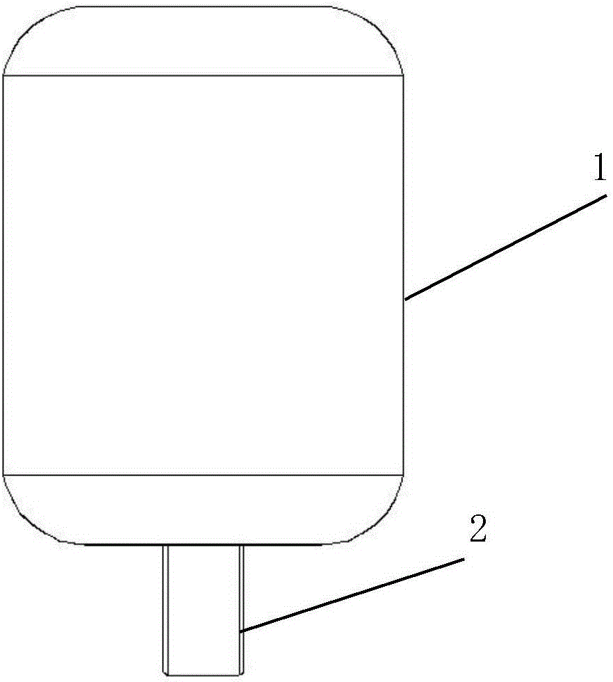 Nasal cavity dust removal humidifiers and manufacturing and using method thereof