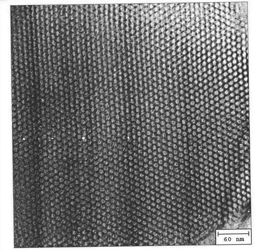 Preparation method of microporous-mesoporous composite zeolite