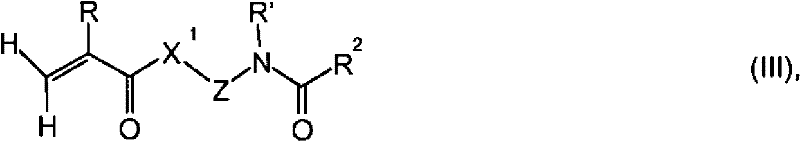 Polyfunctional (meth)acrylic polymer, coating composition, process for producing a coating and coated article