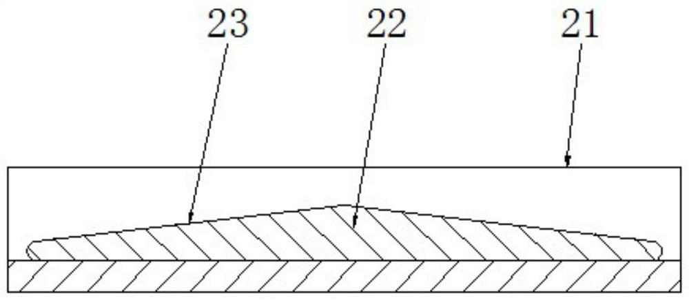 A kind of exterior wall cleaning robot and cleaning method thereof