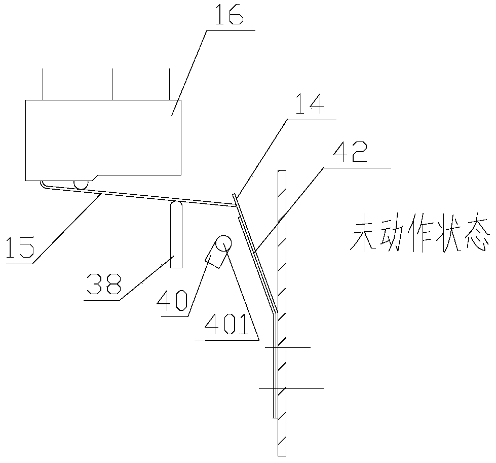 Gas density relay overpressure signal maintaining method