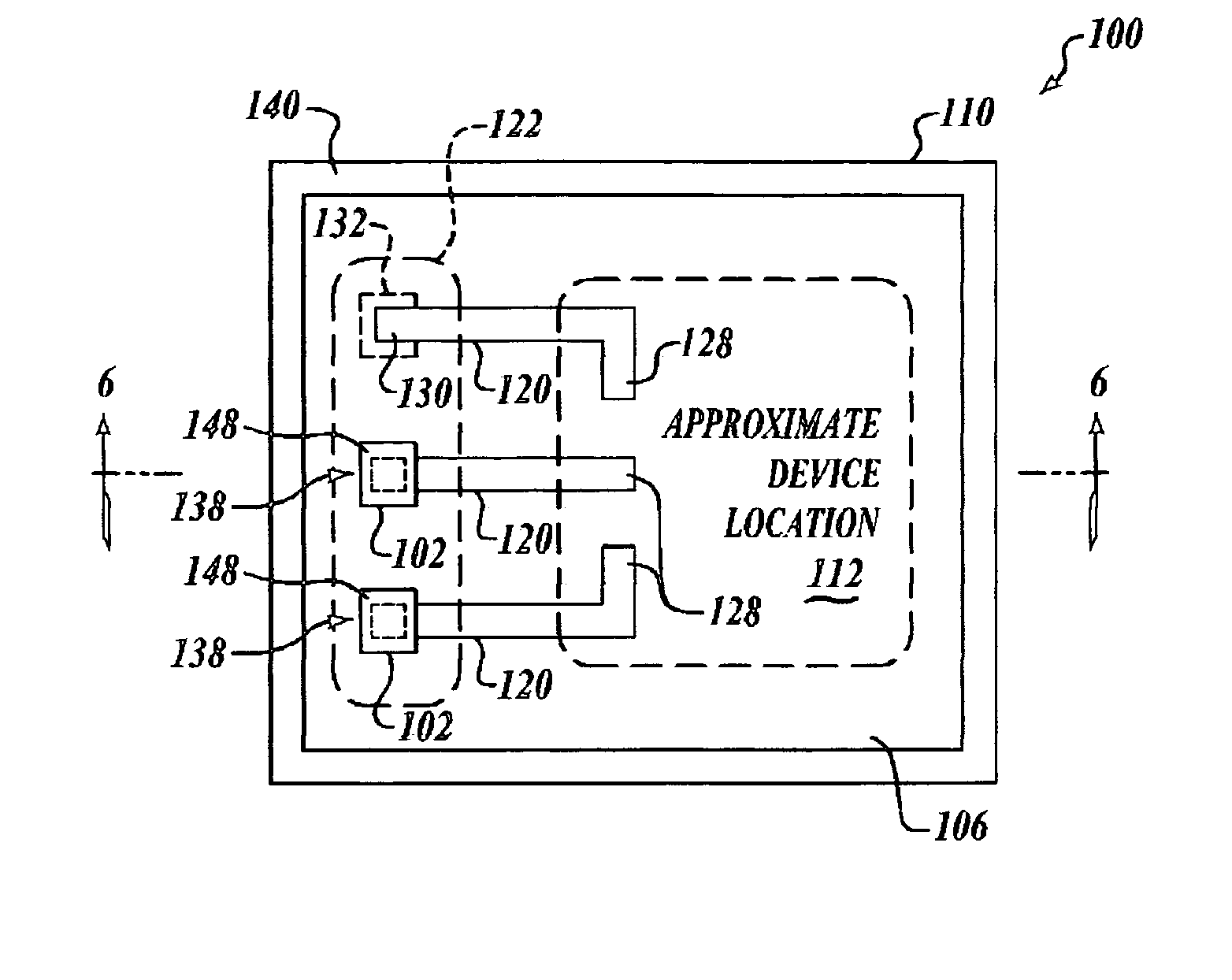 Signal routing in a hermetically sealed MEMS device
