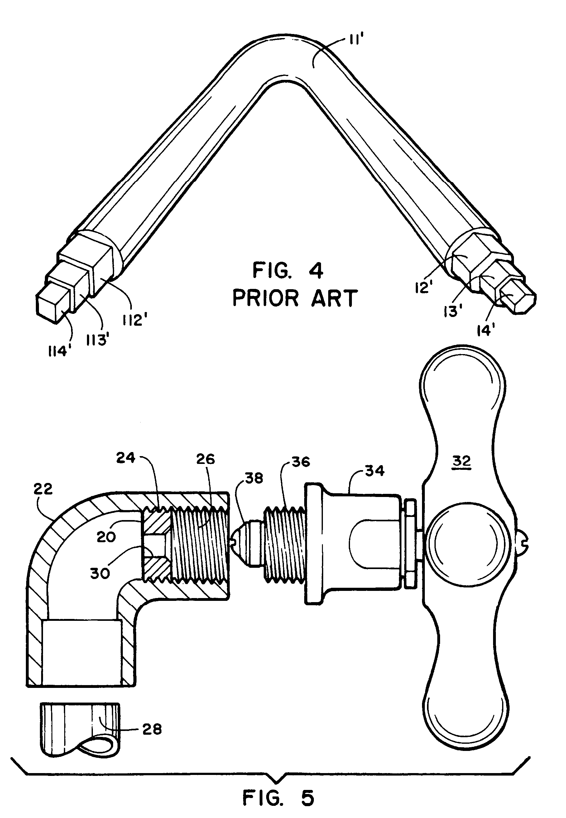 Faucet-seat tool