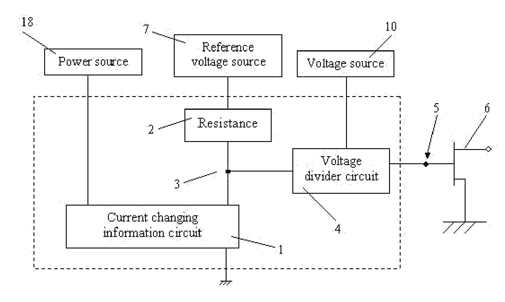 Fet Bias Circuit