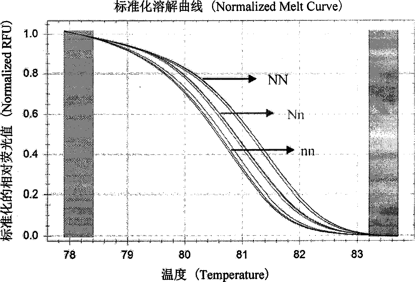 Swine halothane gene rapid typing kit and detection method thereof