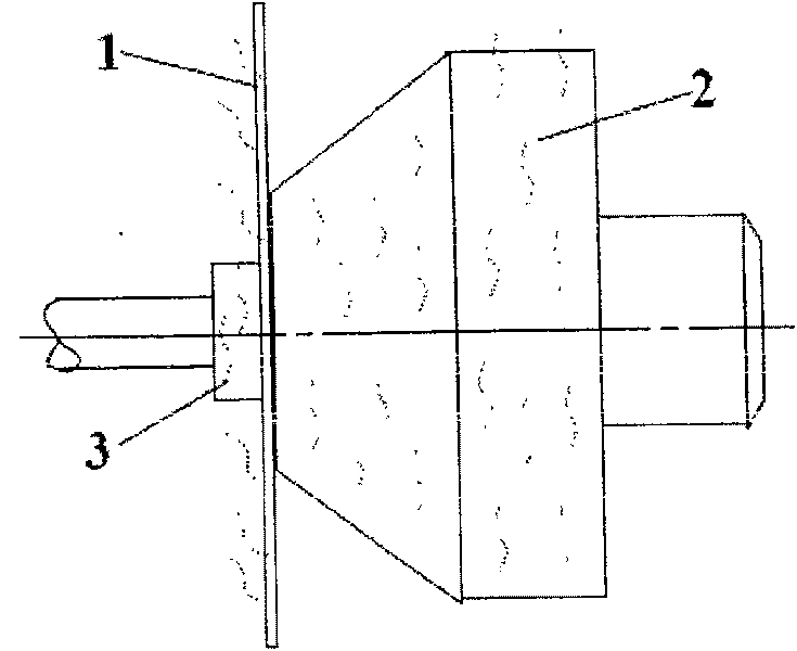 Magnesium alloy sheet material flow forming and molding process