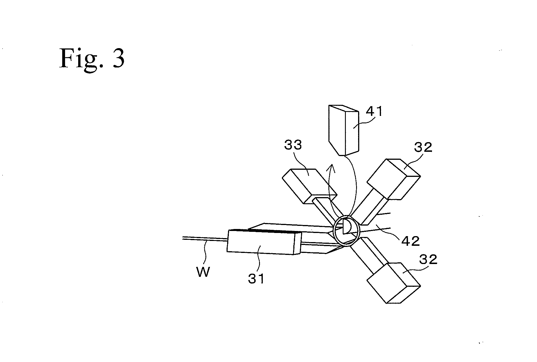 Spring forming device and forming method therefor