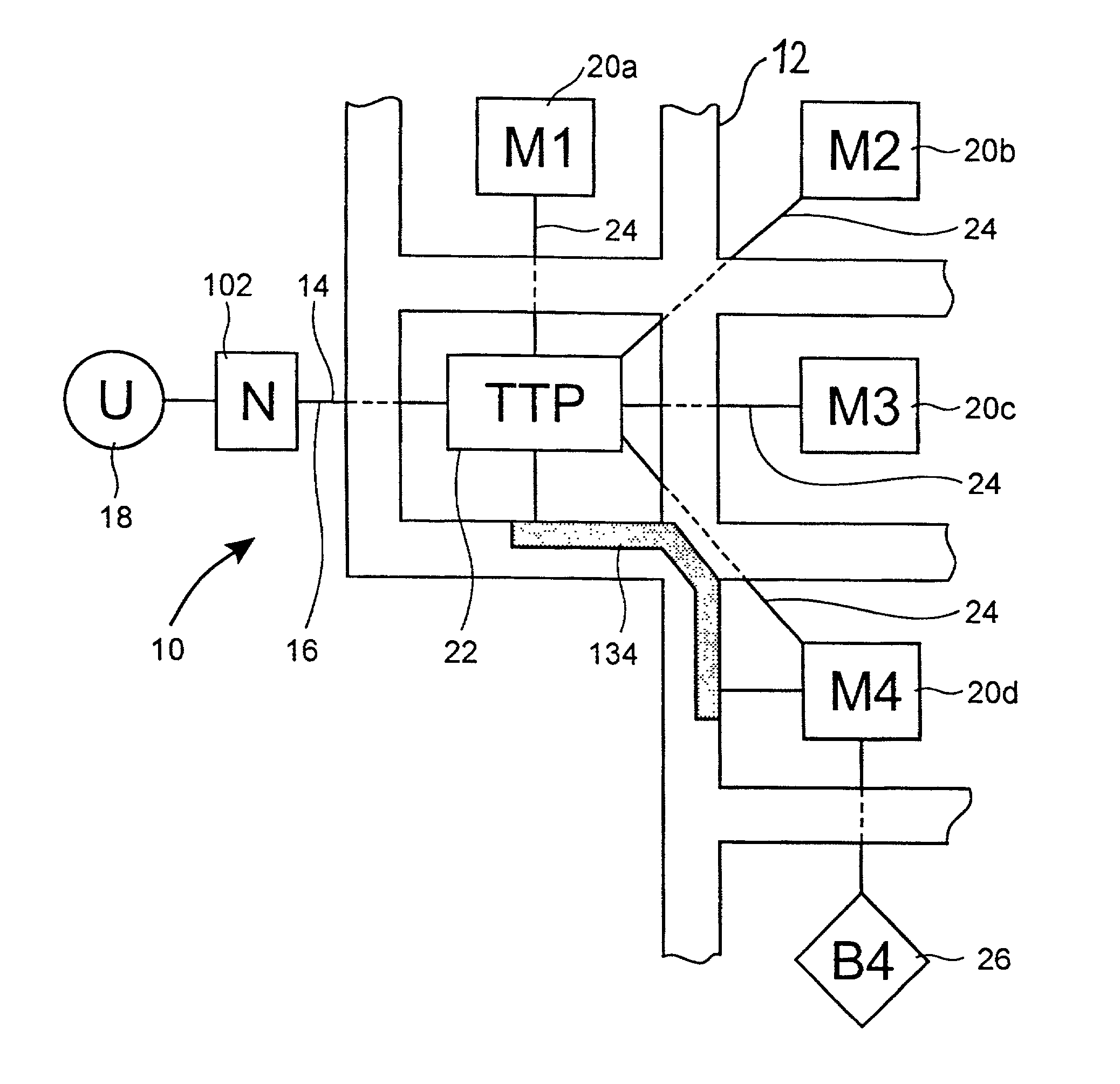 Method of improving security in electronic transactions