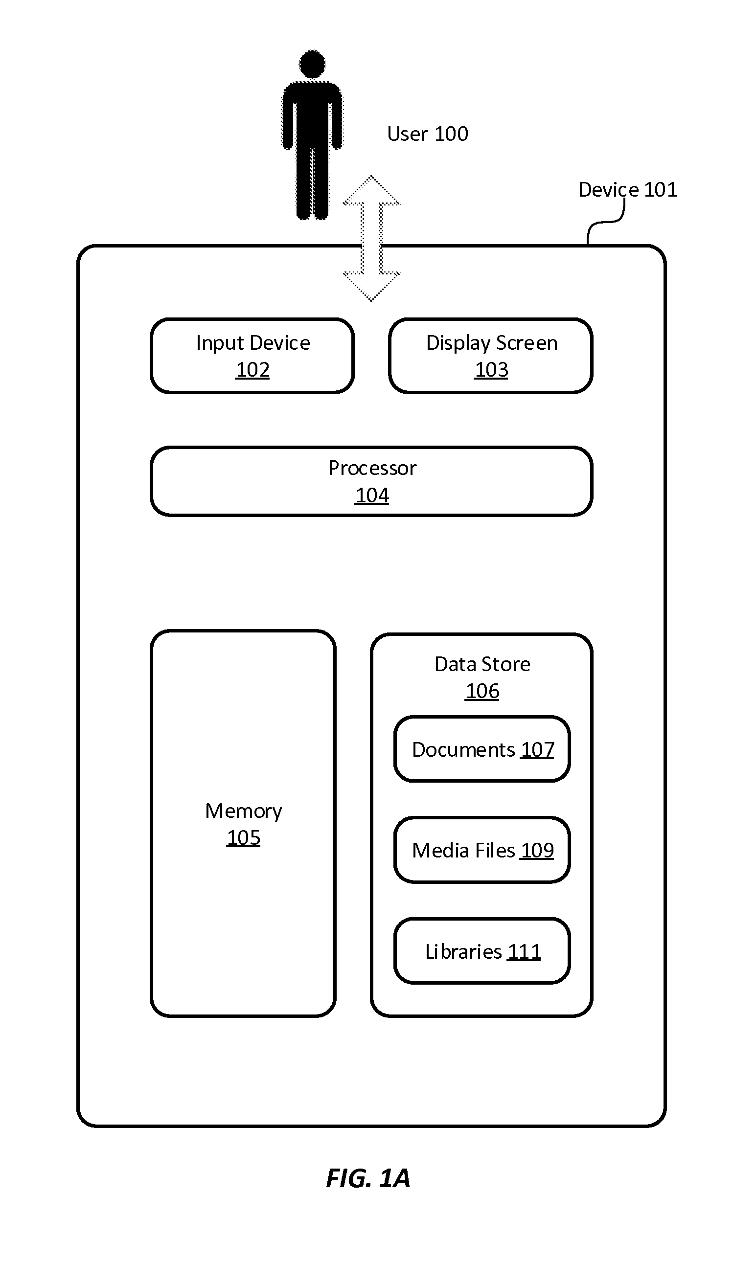 Embedded purchasing system and method