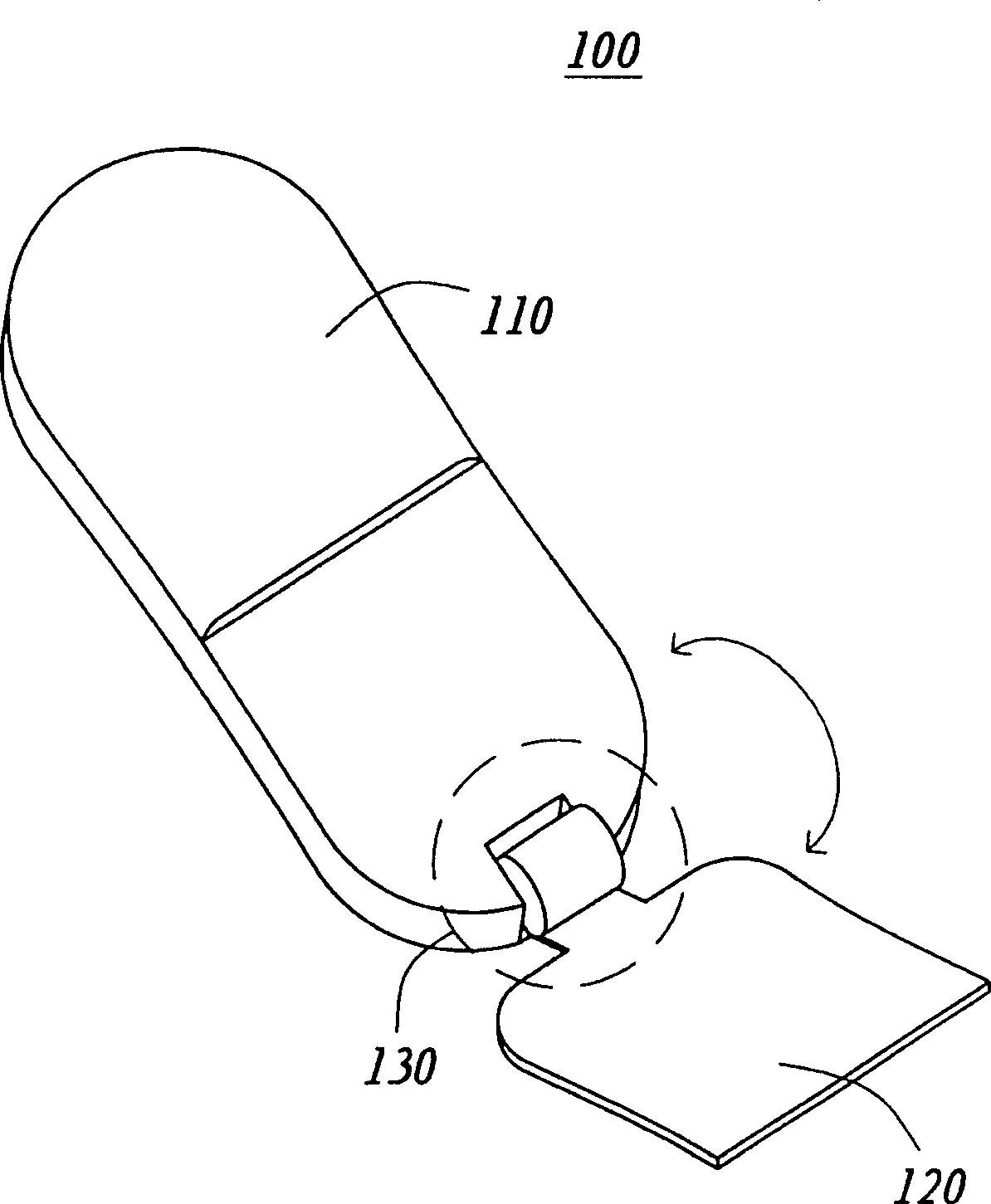 Automatic locking hinge mechanism and cover-lifting type mobile phone with the same