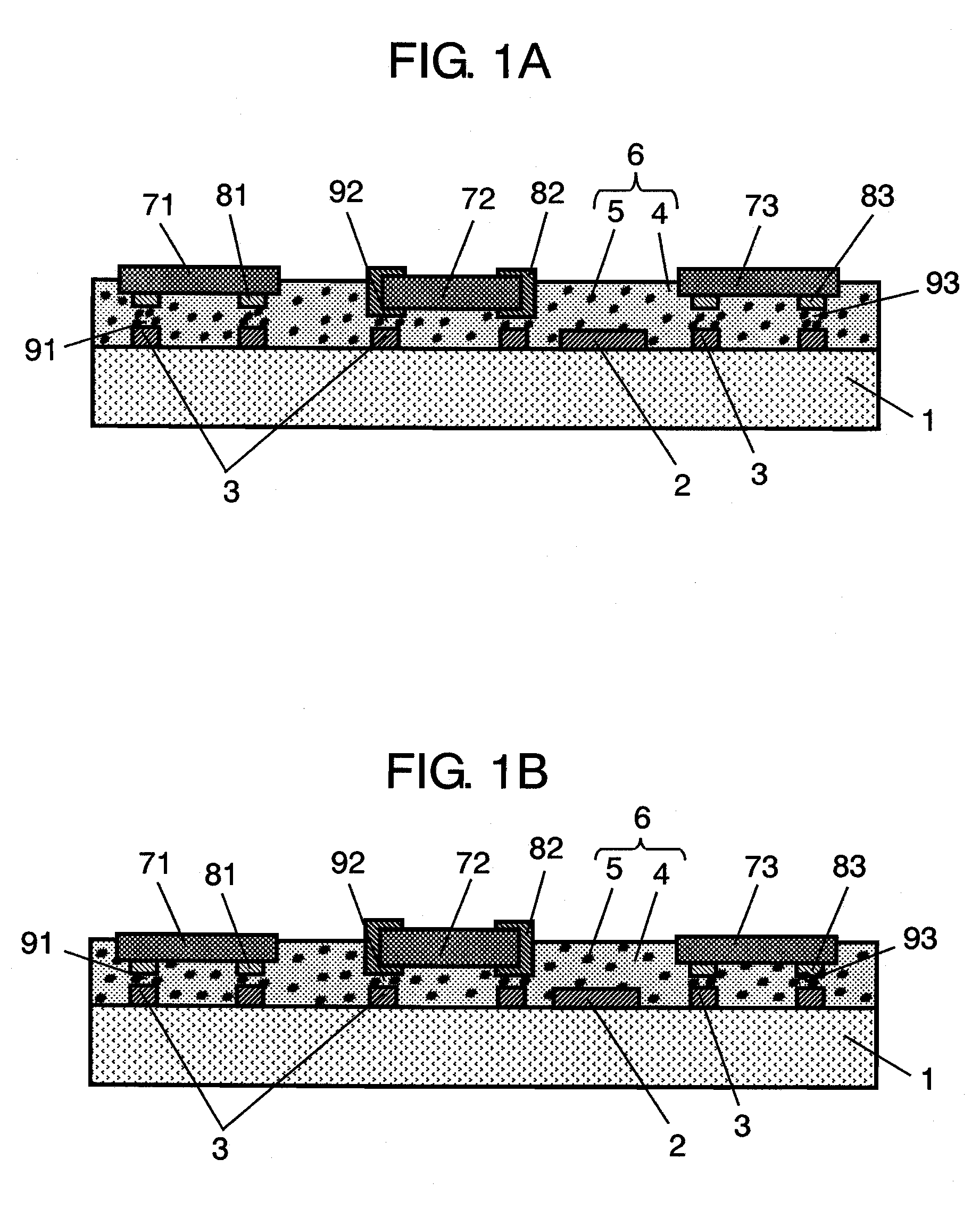 Electronic circuit device and method for manufacturing same