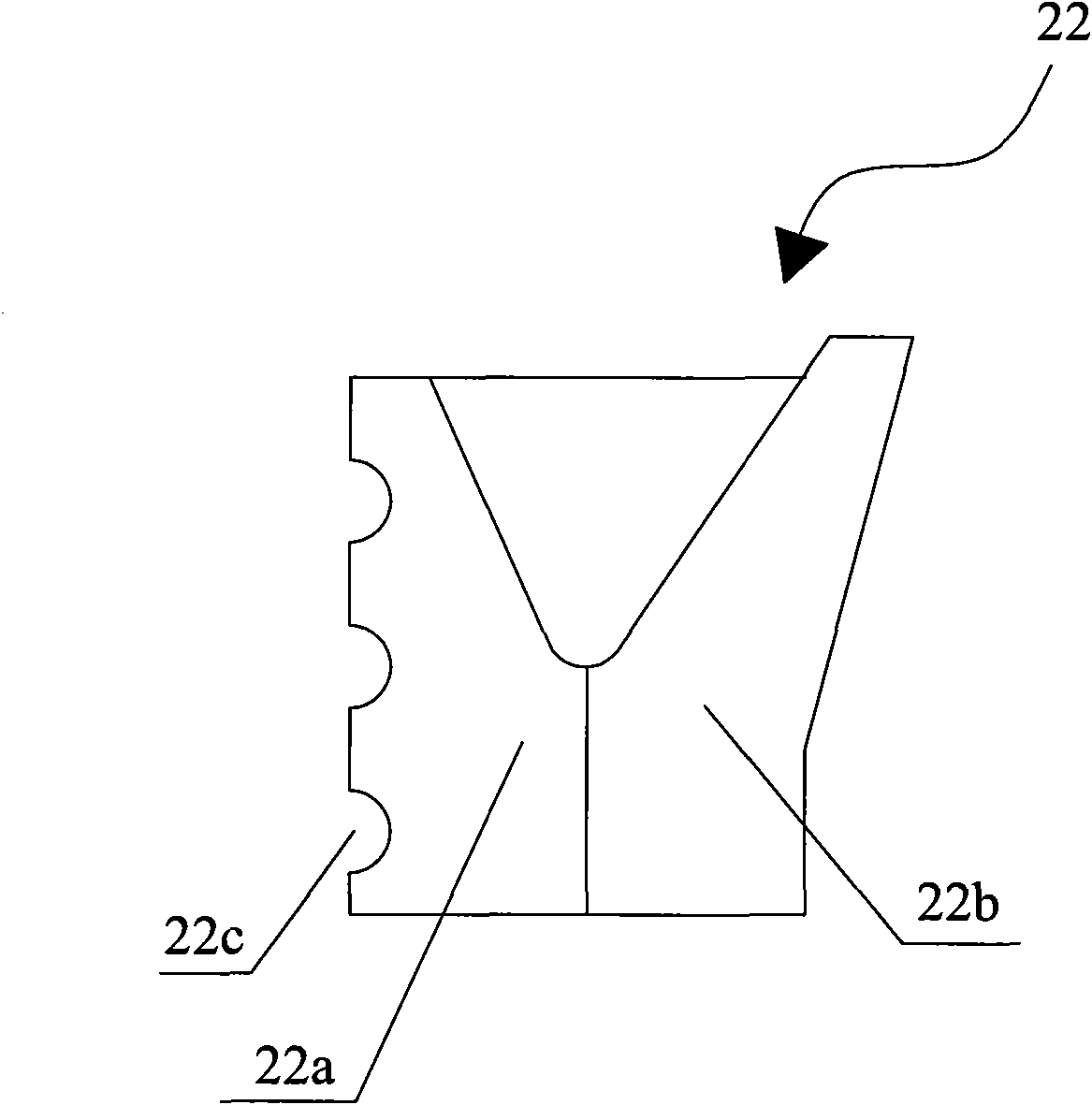 Piston sealing device