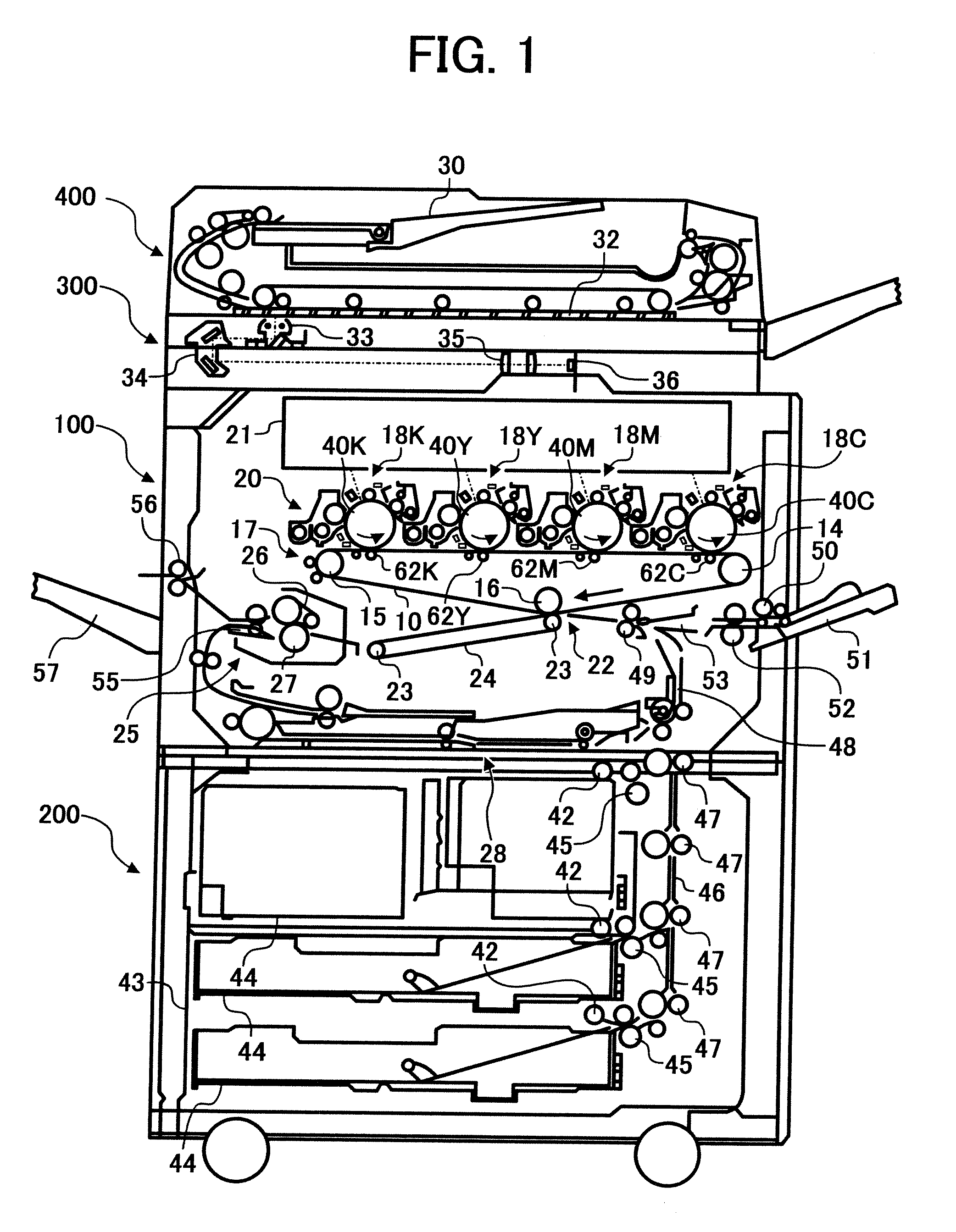 Abnormality determining method, abnormality determining apparatus, and image forming apparatus