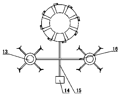 A Pole Climbing Robot with Rapid Height Adjustment