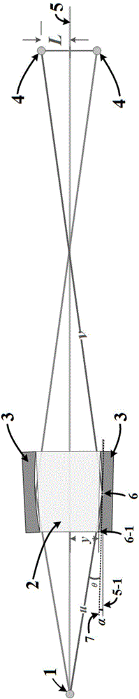 Precision assembly method of eight-channel Kirkpatrick-Baez microscope