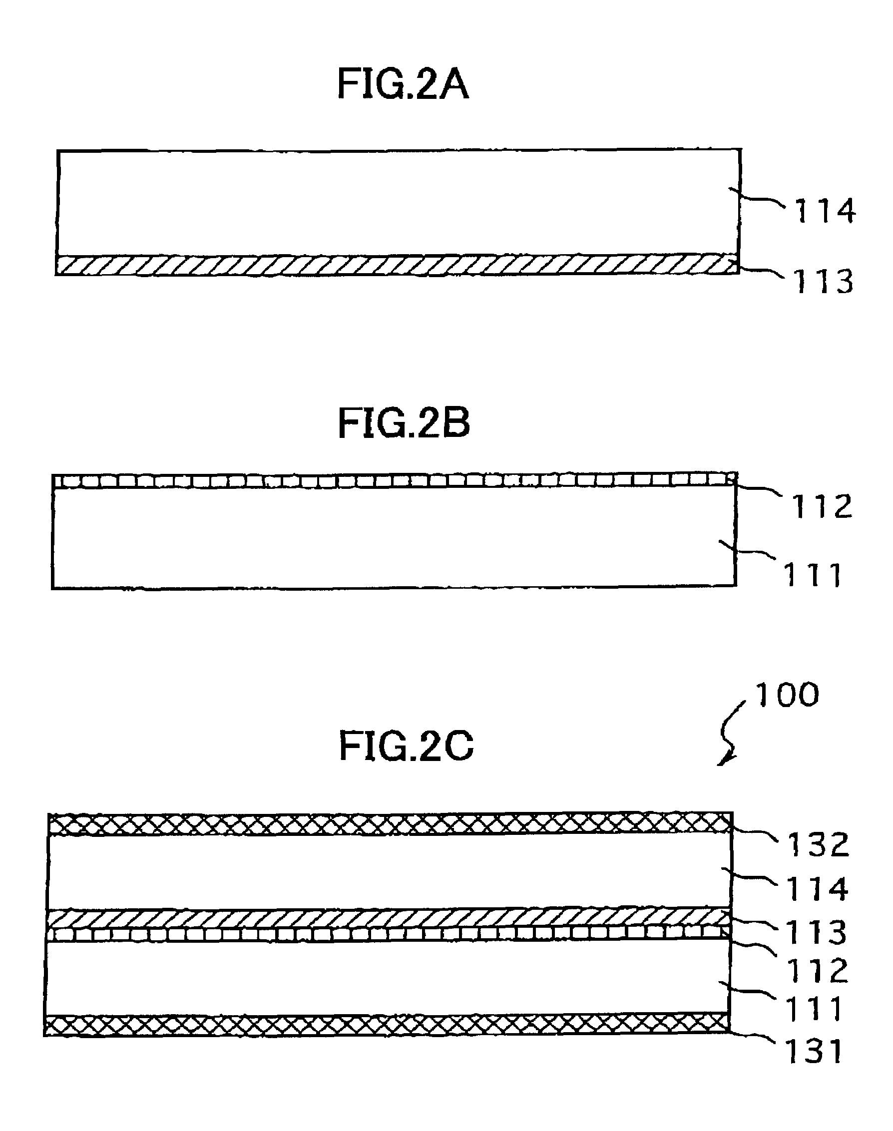 Chip microphone and method of making same