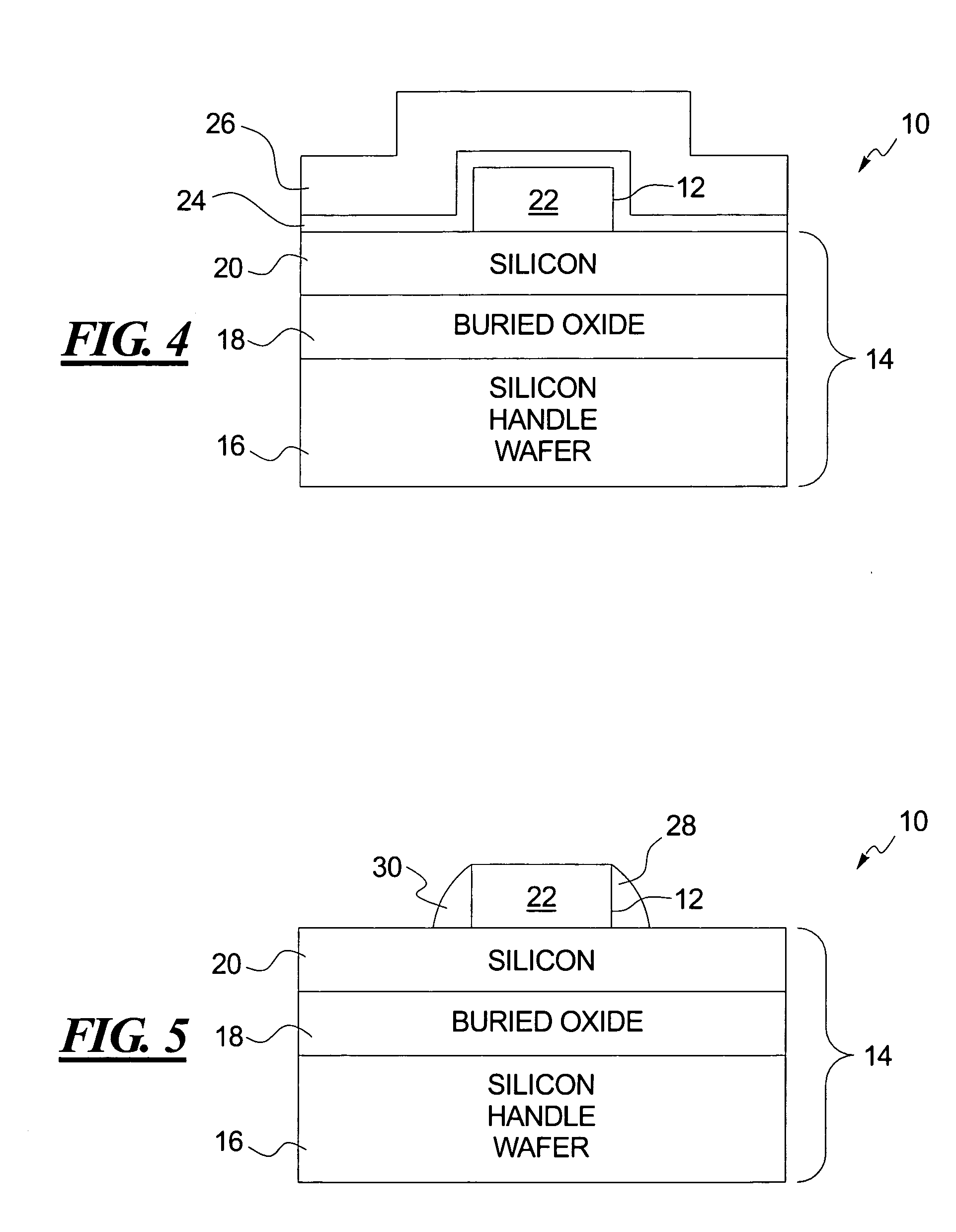 Silicon optoelectronic device