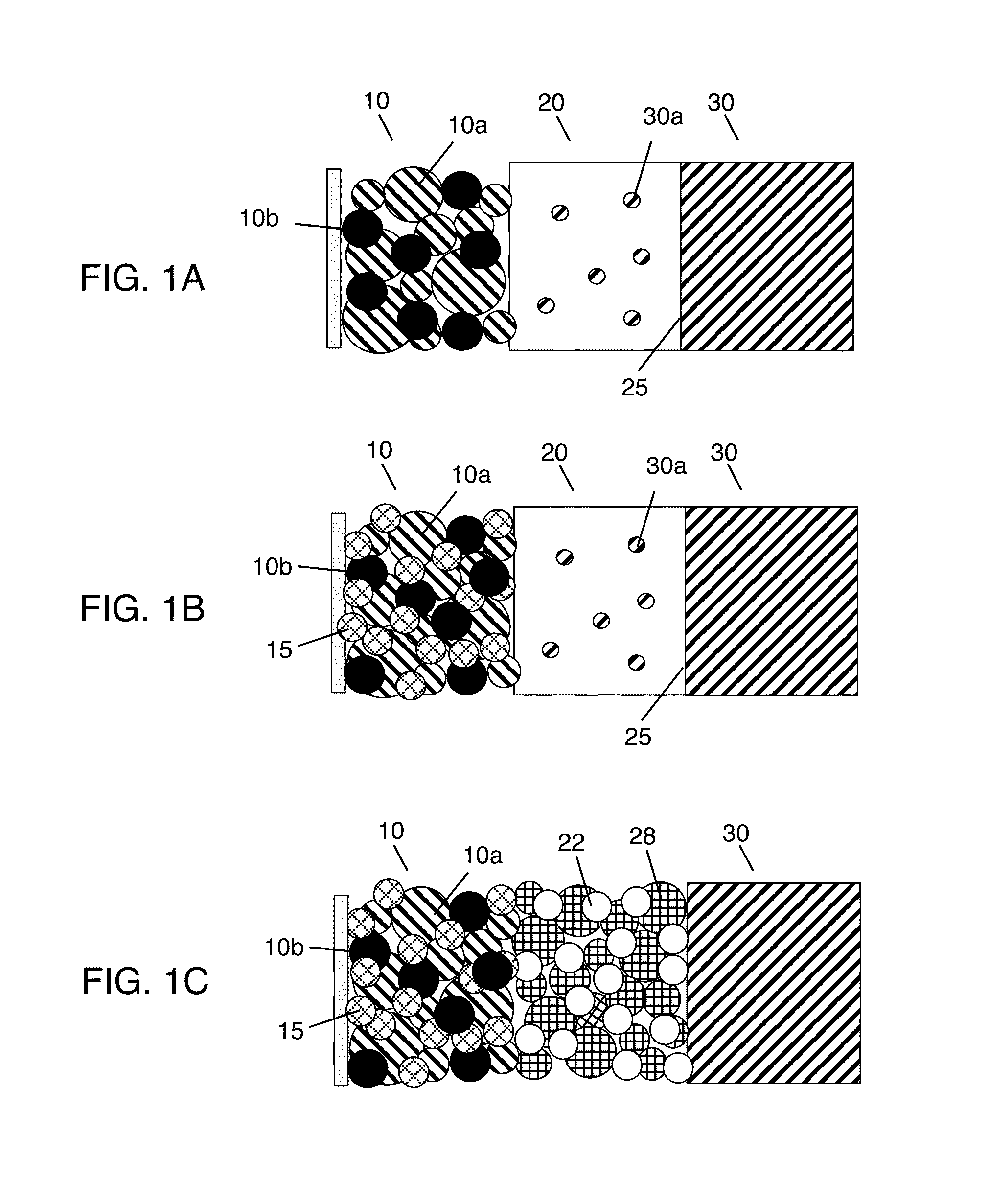 Solid state electrolyte and electrode compositions