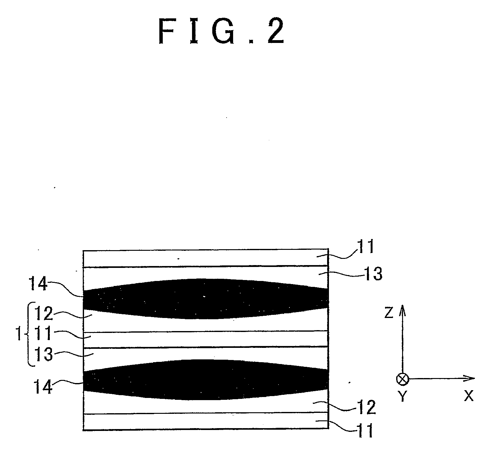 Electrode for electric storage device and electric storage device