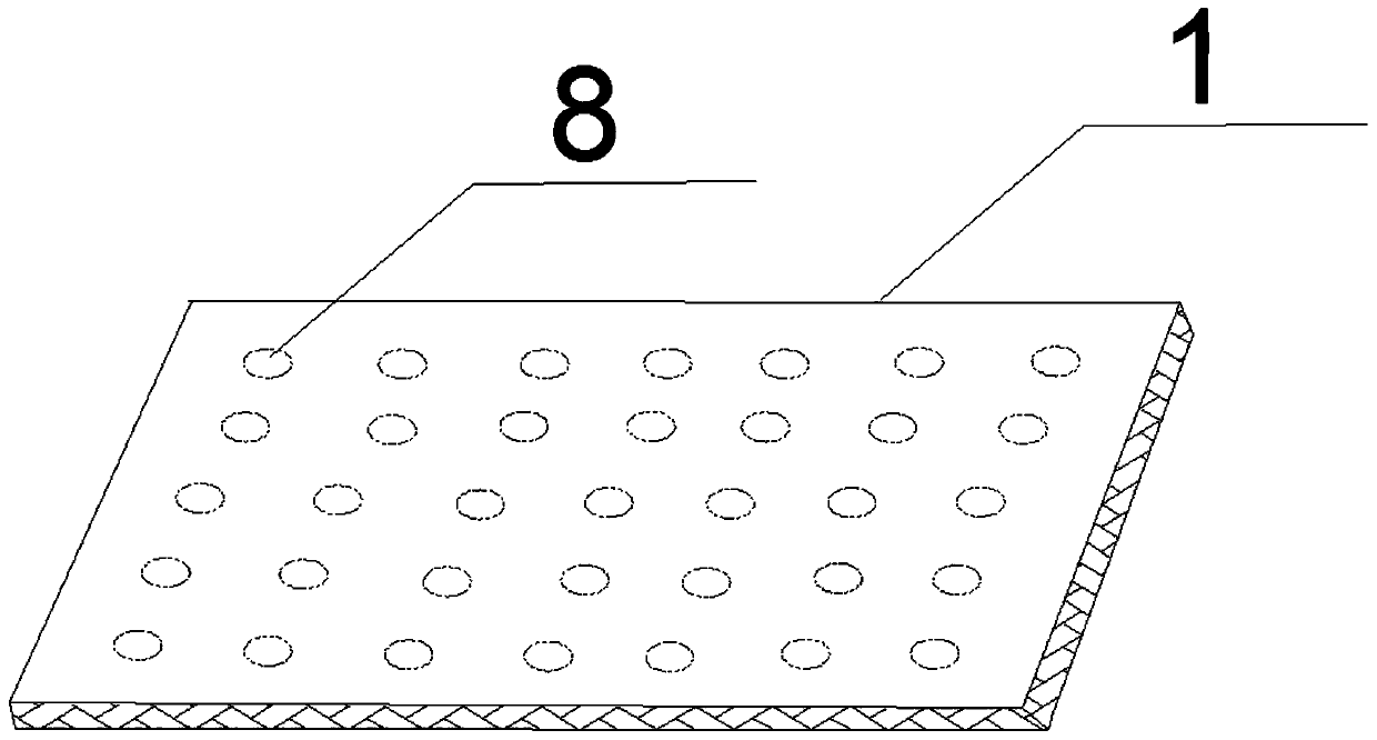 Waterproof vapor-permeable film adhesive tape and preparation method thereof