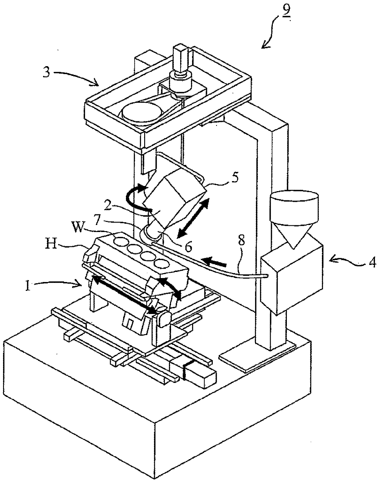 Powder cladding nozzle - Eureka | wisdom buds develop intelligence library