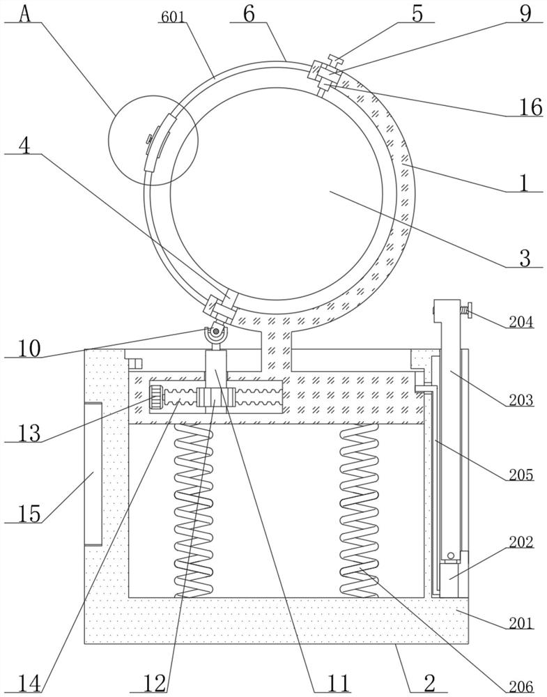 Internet-based educational demonstration globe and using method thereof