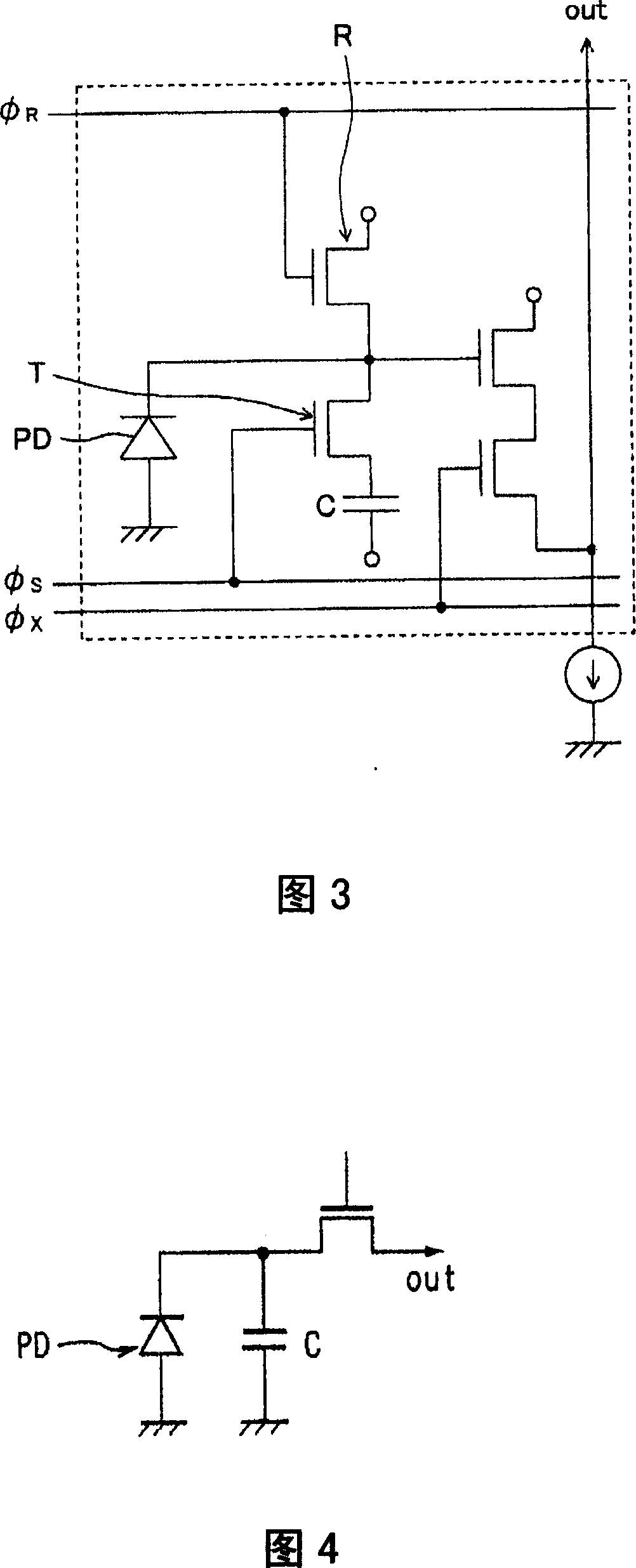 Solid-state imaging device, optical sensor, and solid-state imaging device operation method