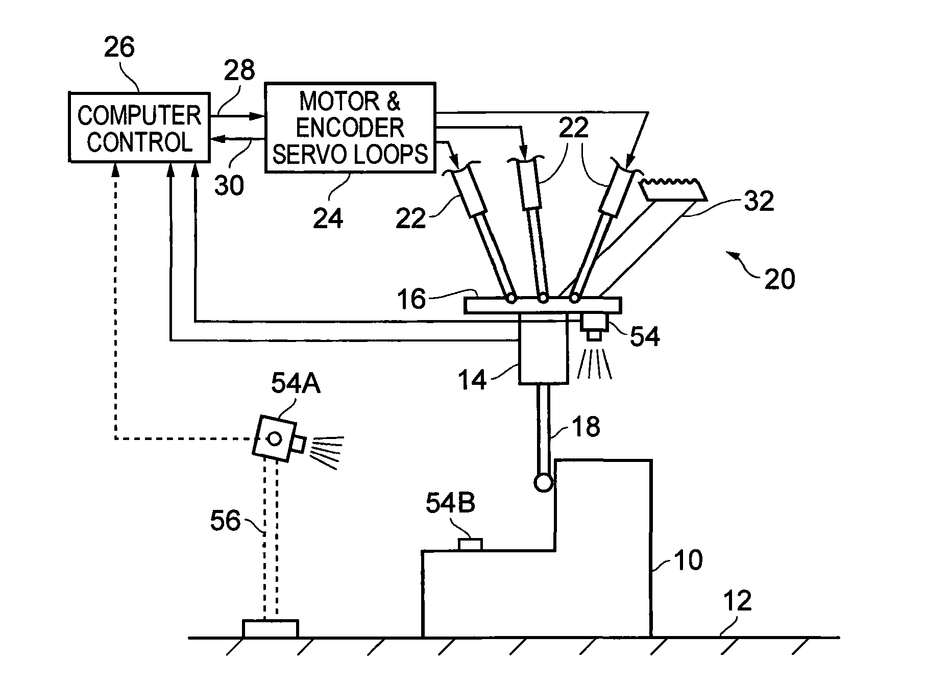 Method and apparatus for inspecting workpieces
