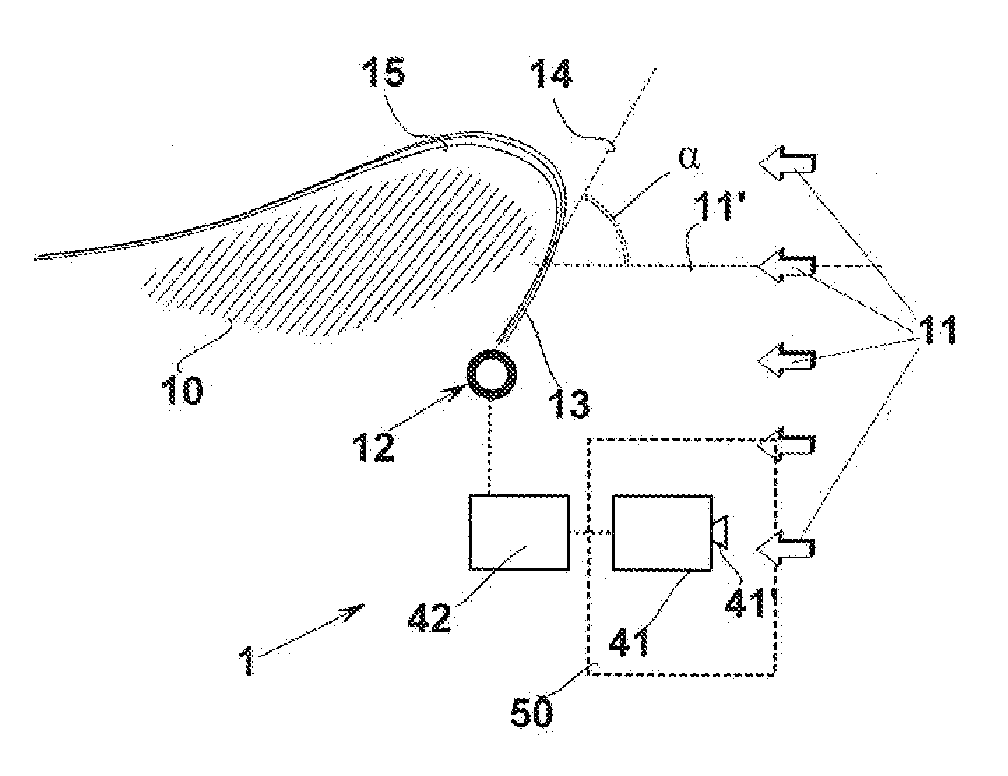 Method and an apparatus for creating an outdoor still-air environment, or an environment with controlled wind