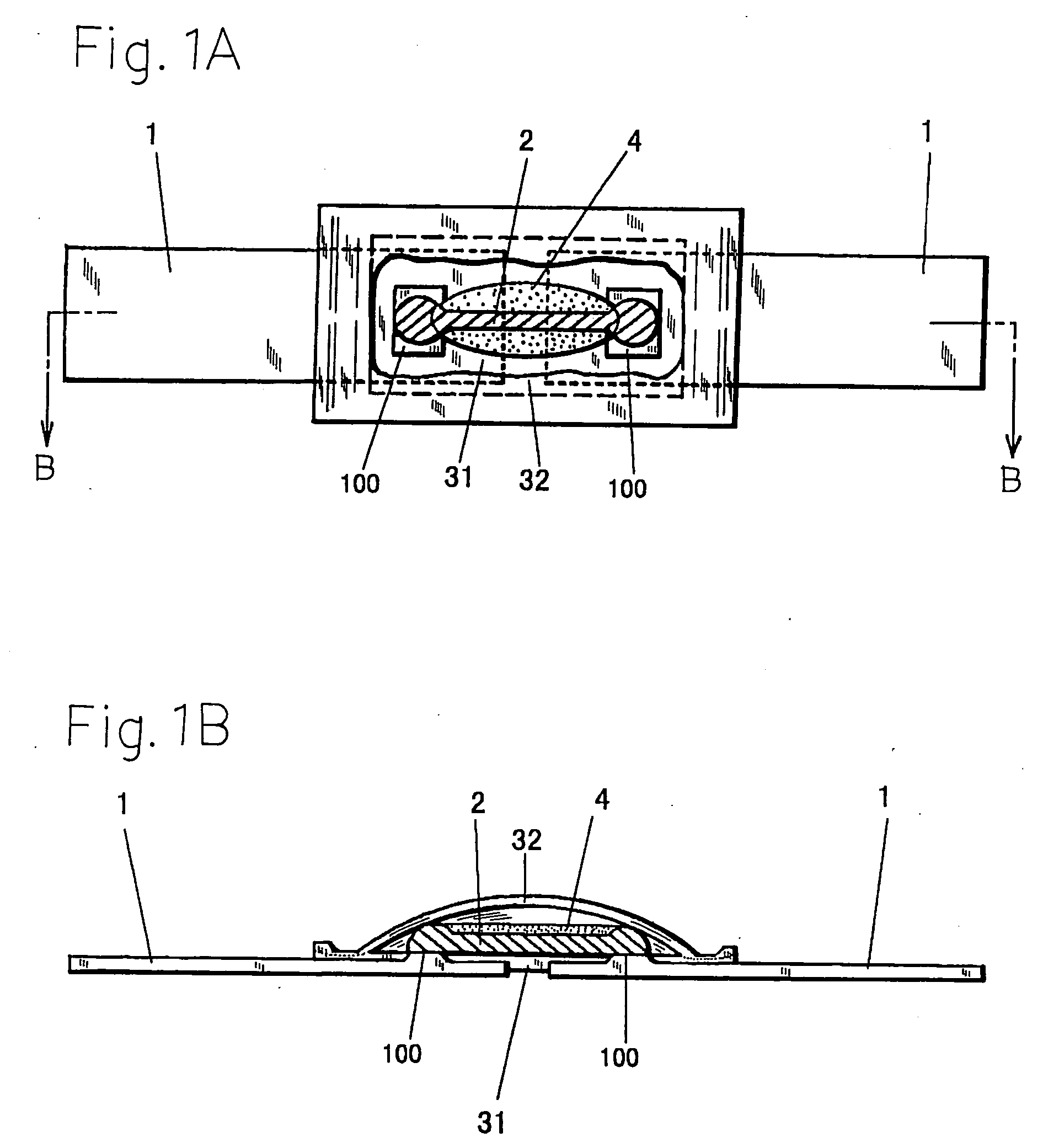 Thermal fuse having a function of a current fuse