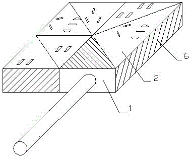 A combined plug-in board