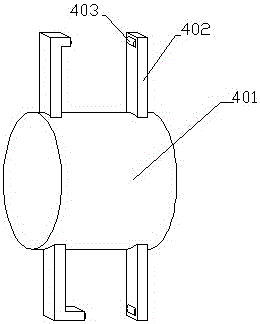 A combined plug-in board