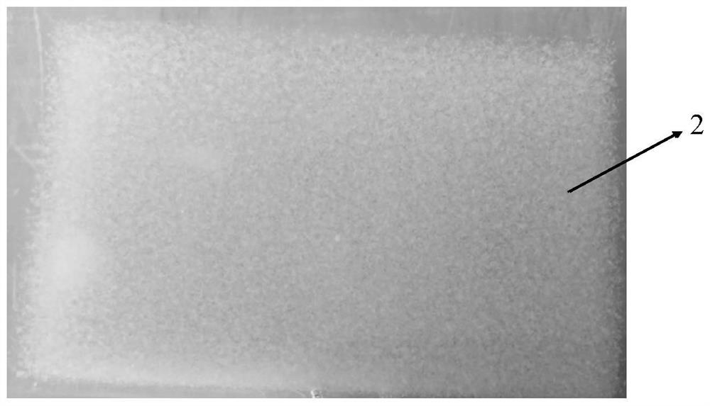 A kind of ultra-low density silica airgel with adjustable transparency and its preparation method and application