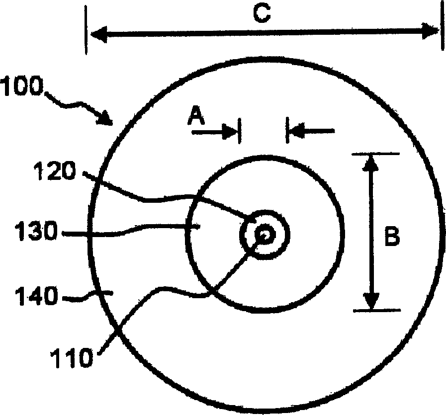 Double-coated optical fiber