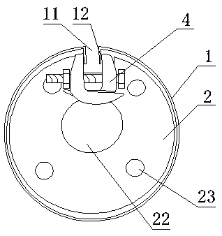 Automatic winding device for reactor coil