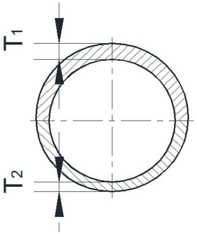 Three-way loading and bending elbow pipe device and method