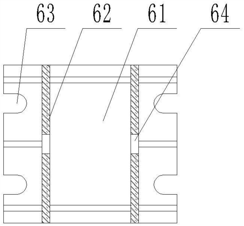 Low-steel-content ultra-large-span steel structure system based on high-precision plane truss