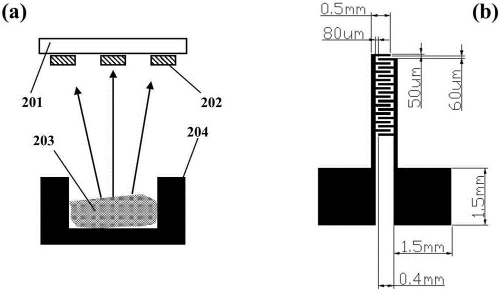 A palladium nanoparticle lattice hydrogen sensor with controllable sensing parameters