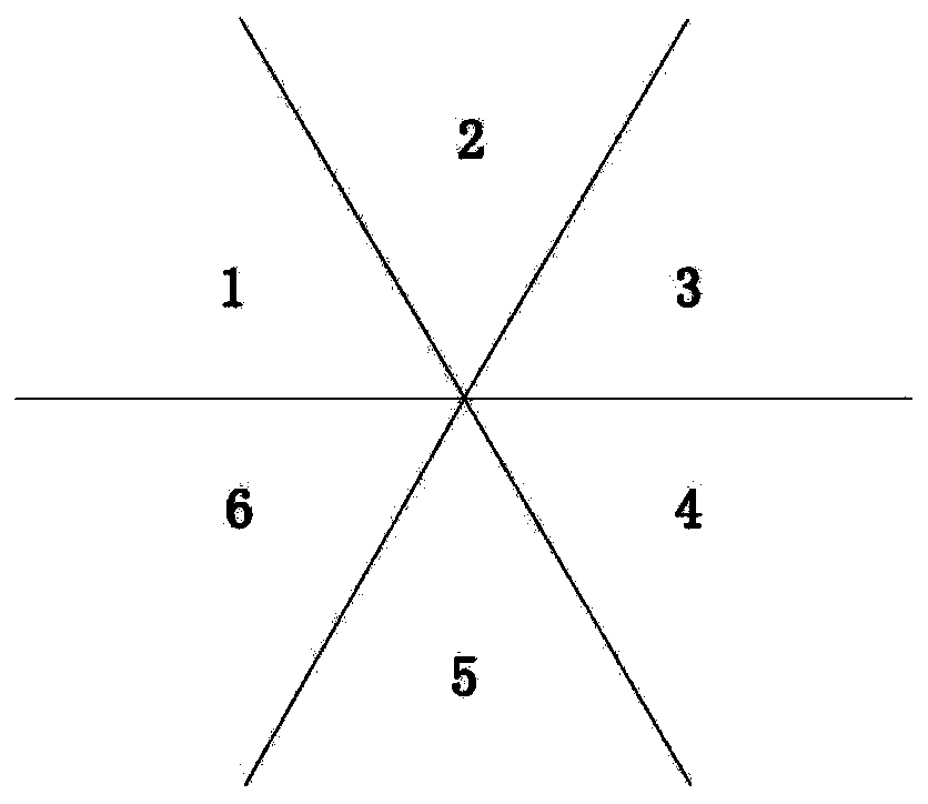 Antenna reflector and its surface deformation measurement method and comparative measurement method