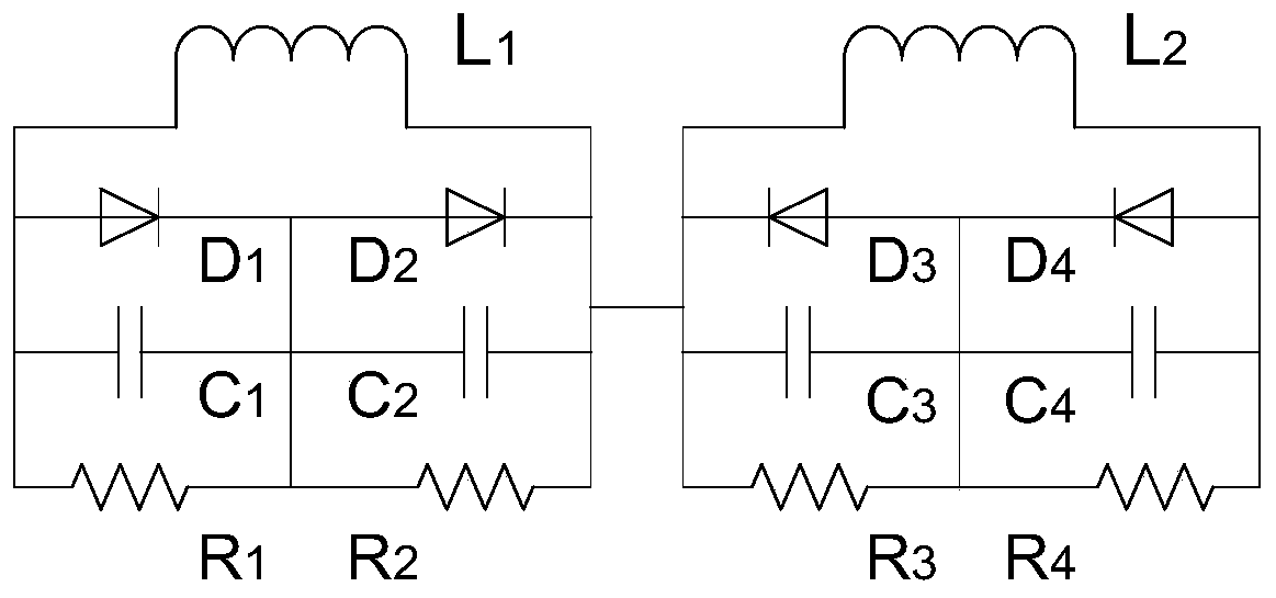 Multi-purpose combined type grid bias power supply for plasma coating
