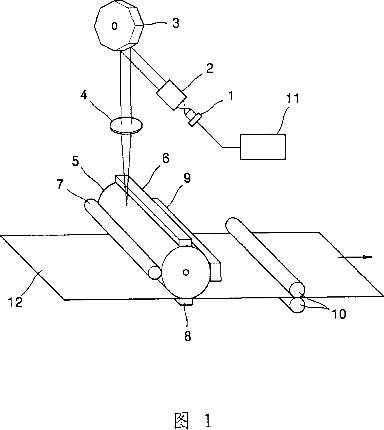 Electrophotographic photoreceptor and electrophotographic imaging apparatus employing the same