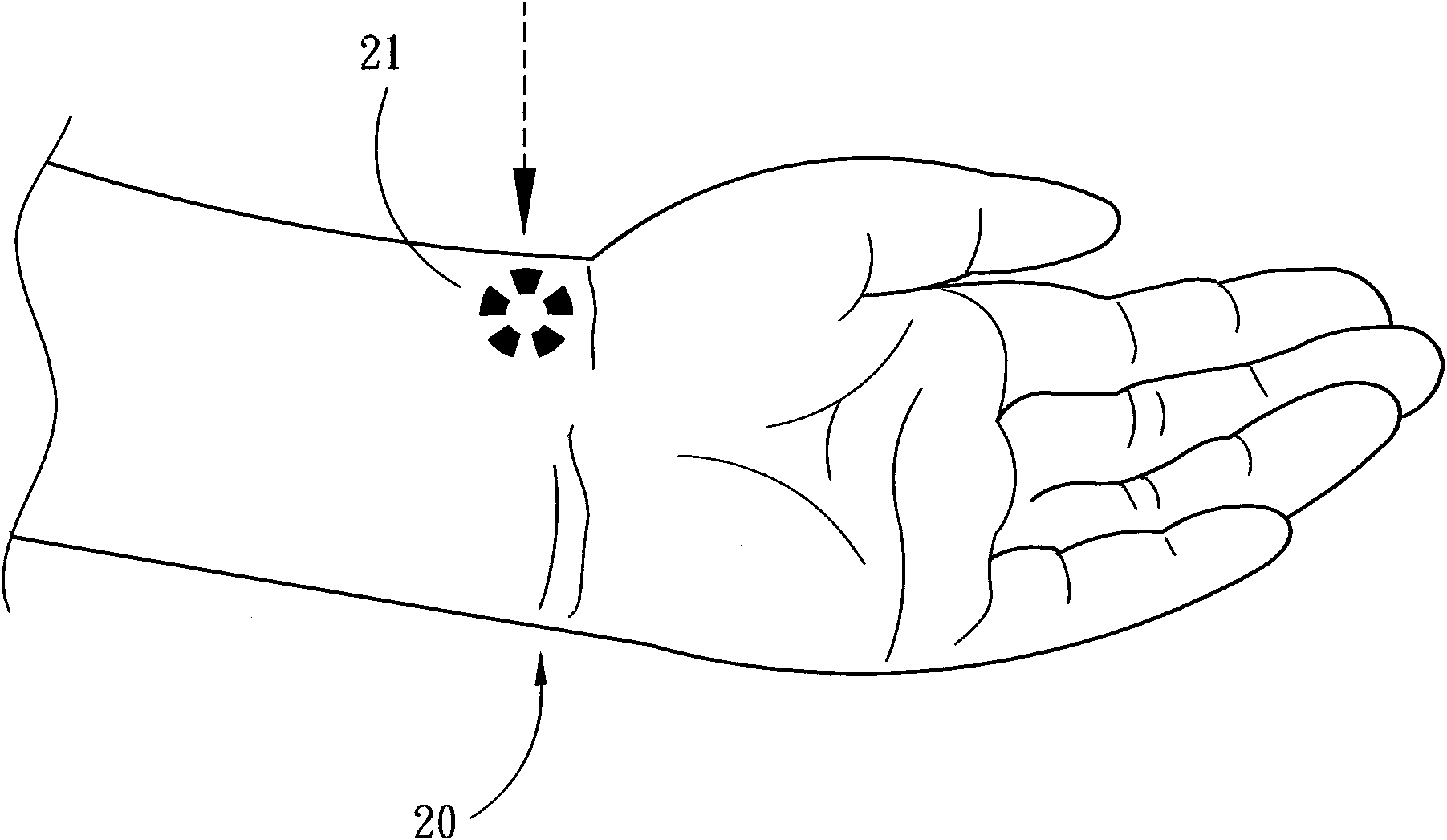 Method to measure arterial elasticity and arteriosclerosis