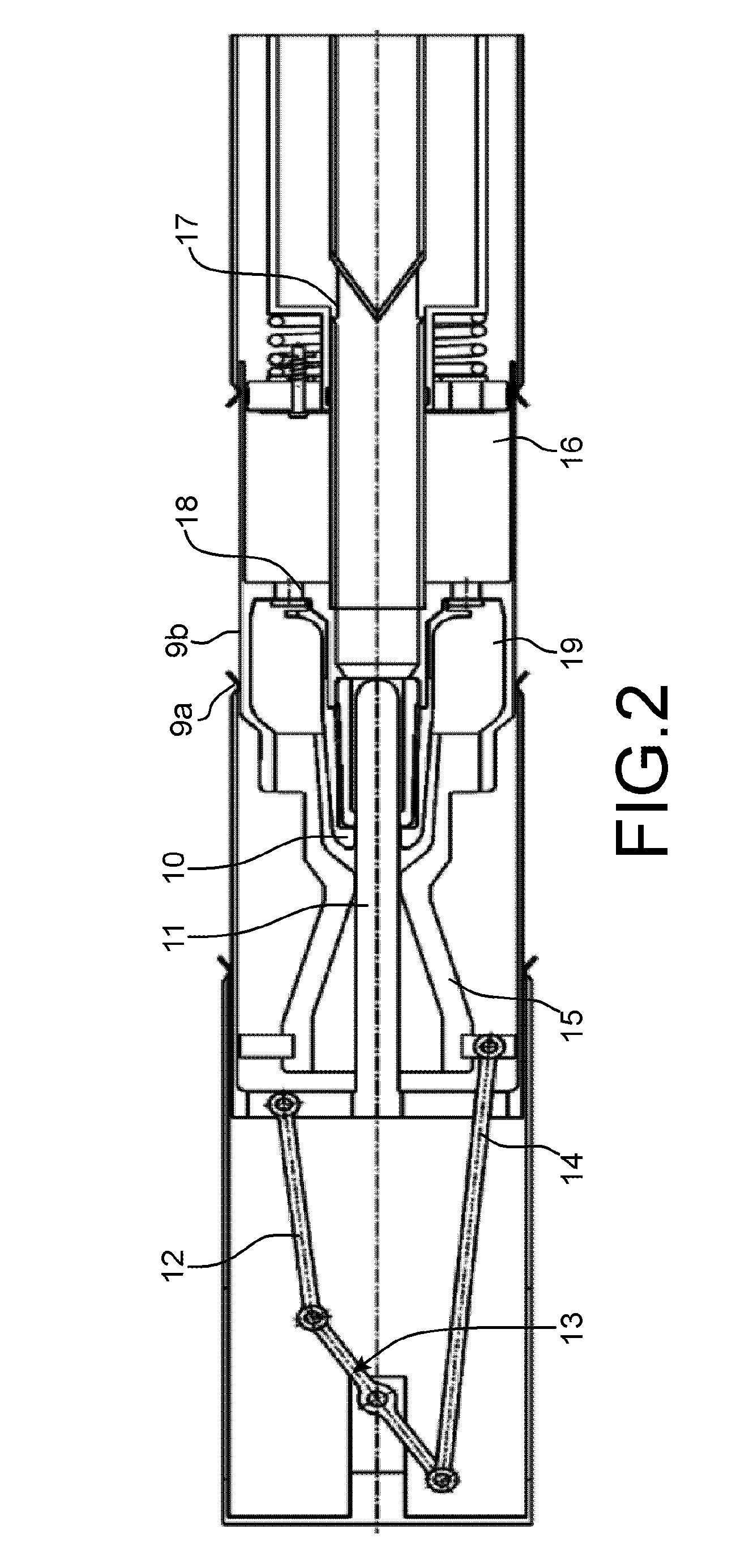 Gas-insulated medium or high-voltage electrical apparatus including carbon dioxide, oxygen, and heptafluoro-isobutyronitrile