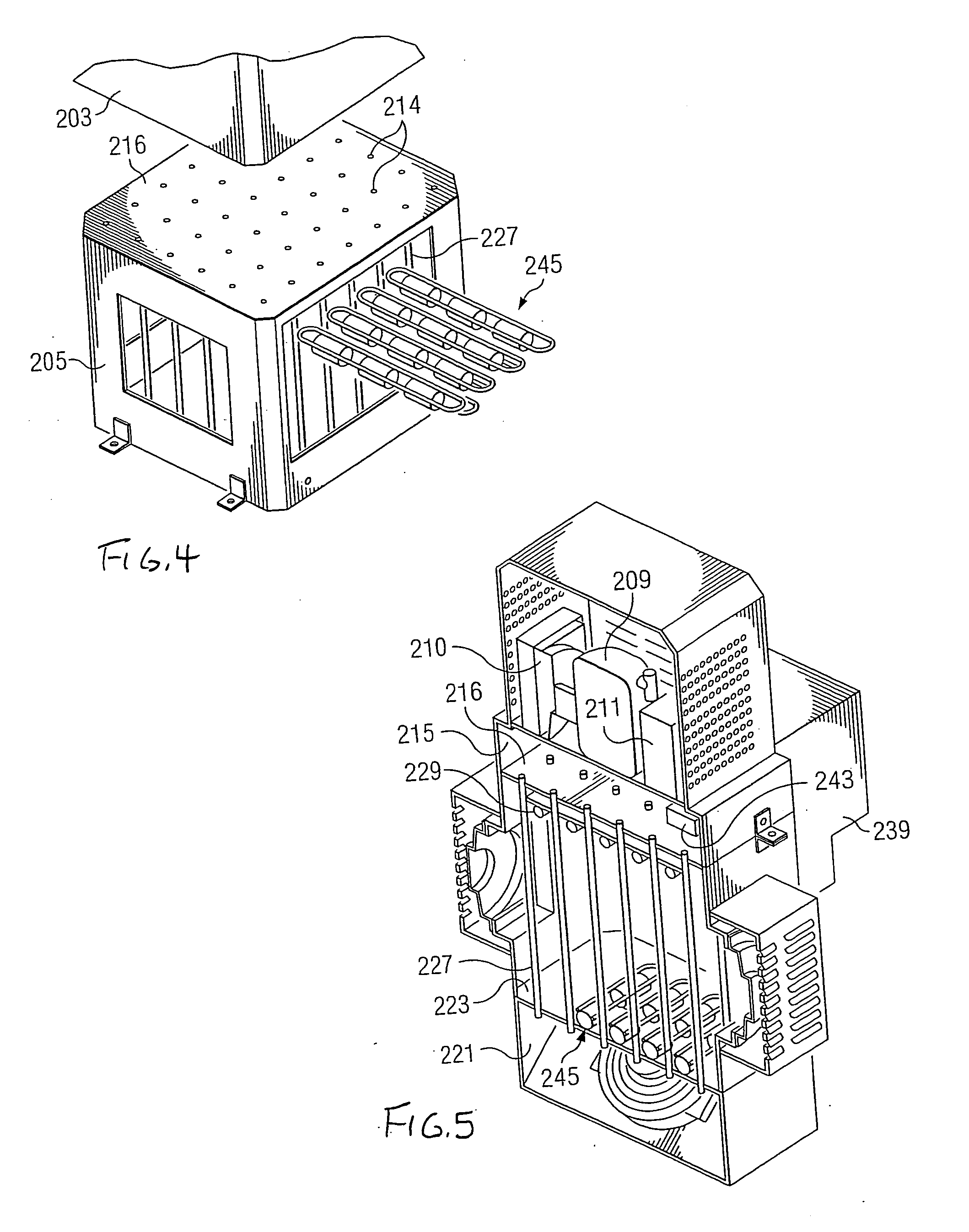 Method and apparatus for generating drinking water by condensing air humidity