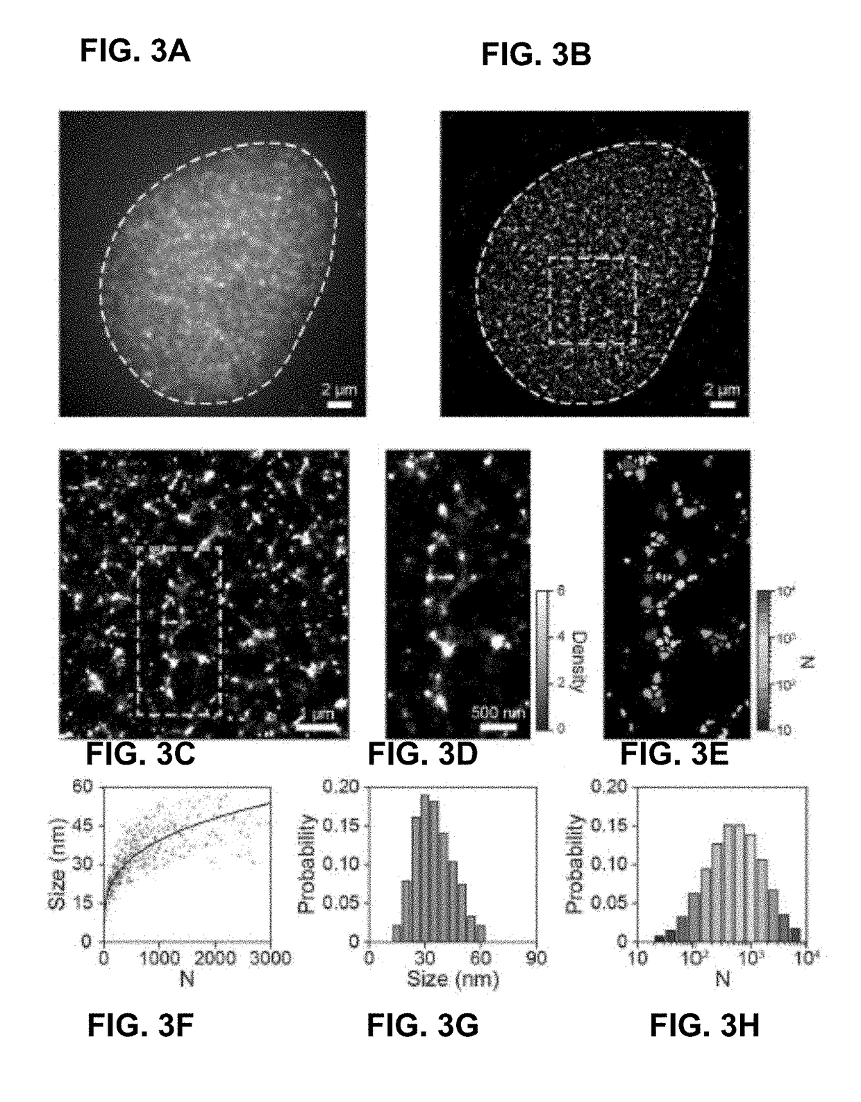 Devices, methods, and systems relating to super resolution imaging