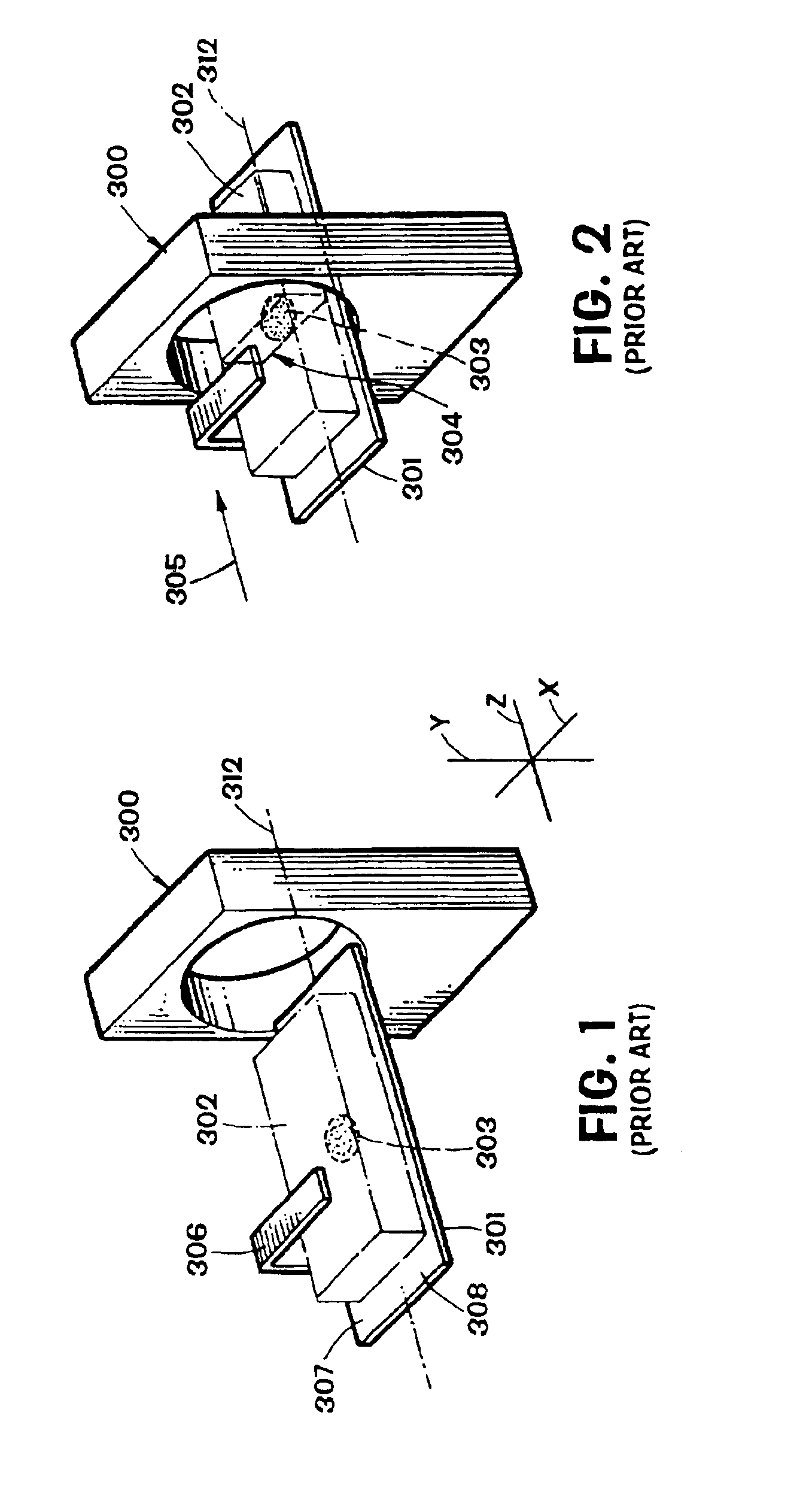 Method and apparatus for target position verification