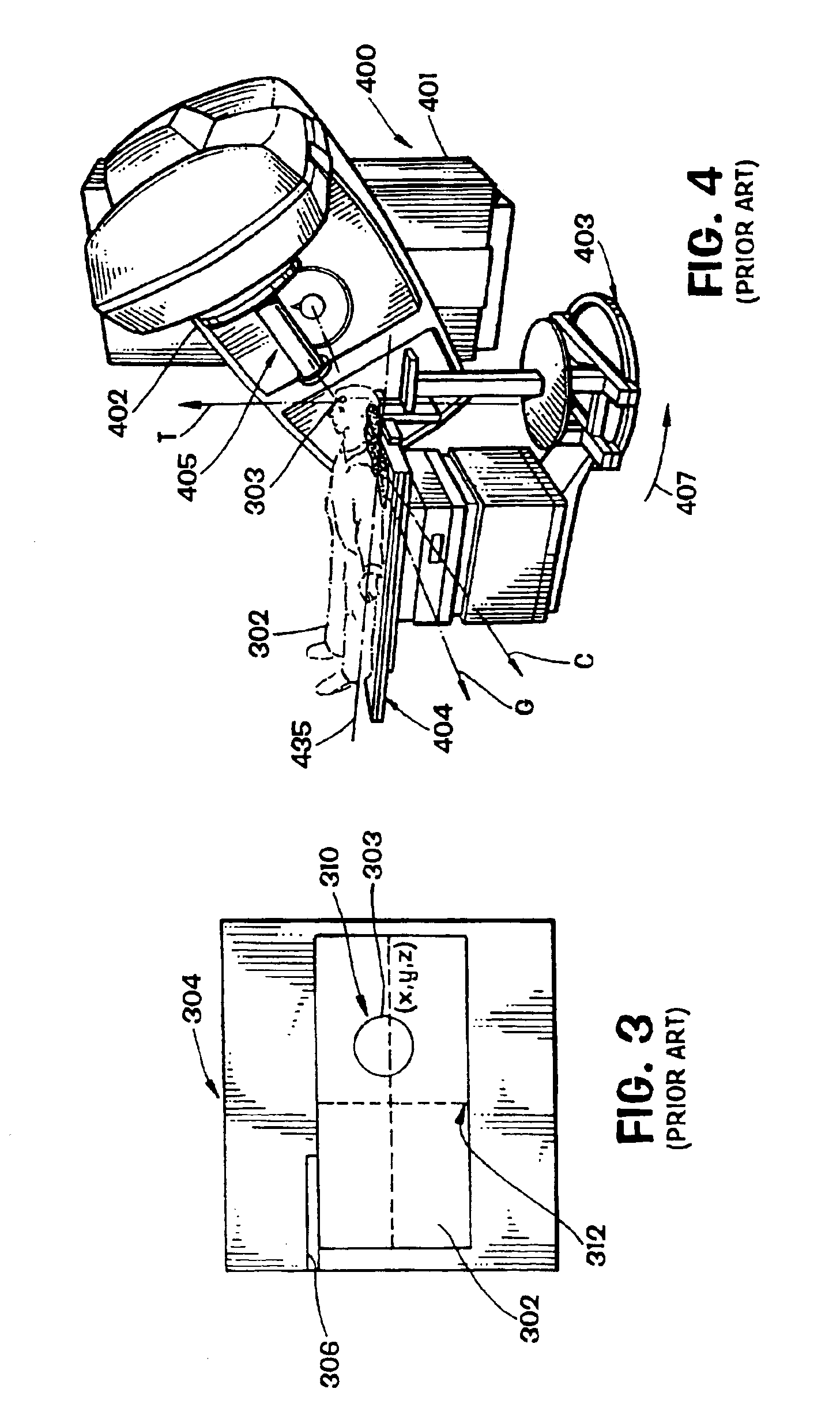 Method and apparatus for target position verification