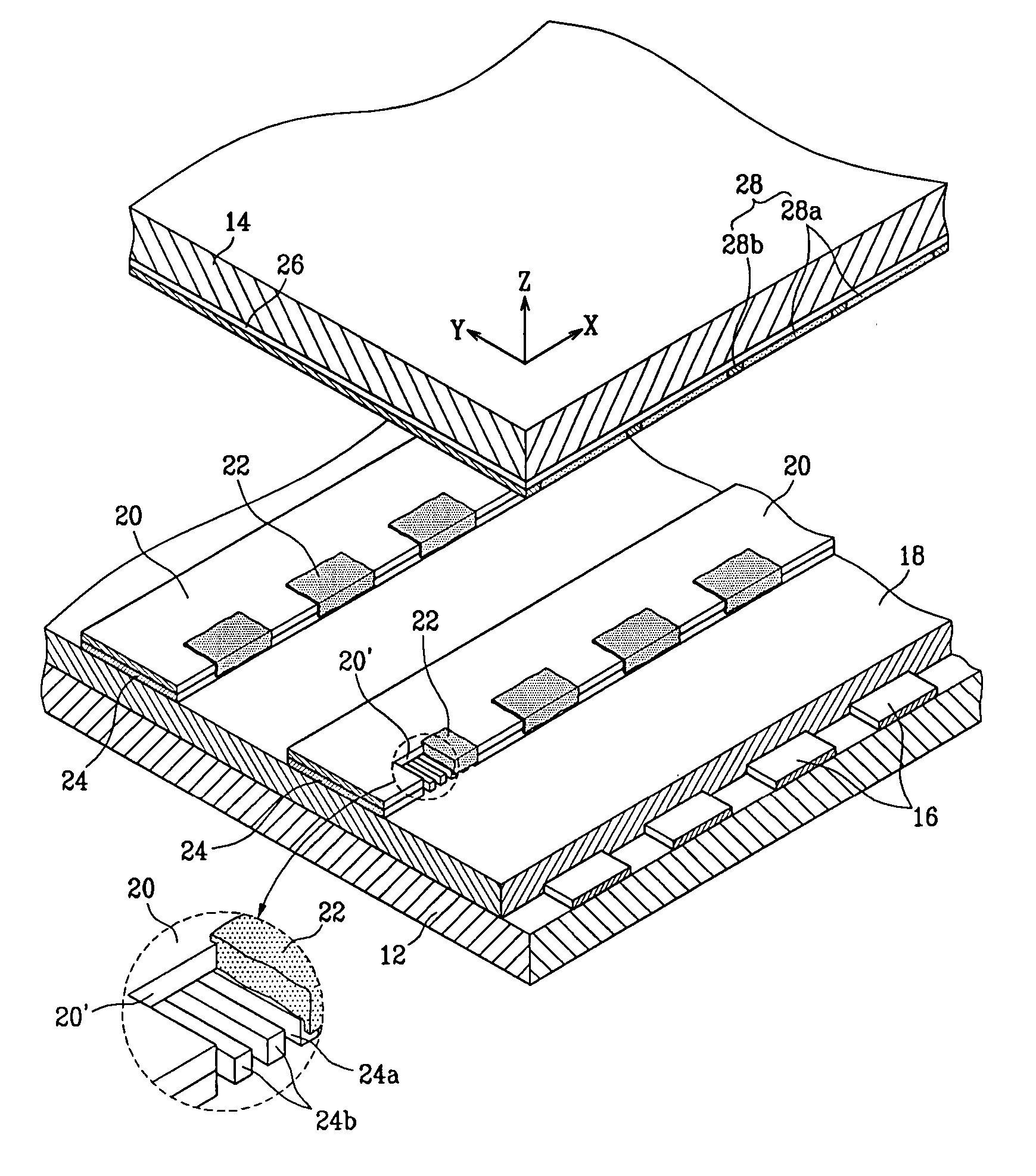 Electron emission device and method of manufacturing the same